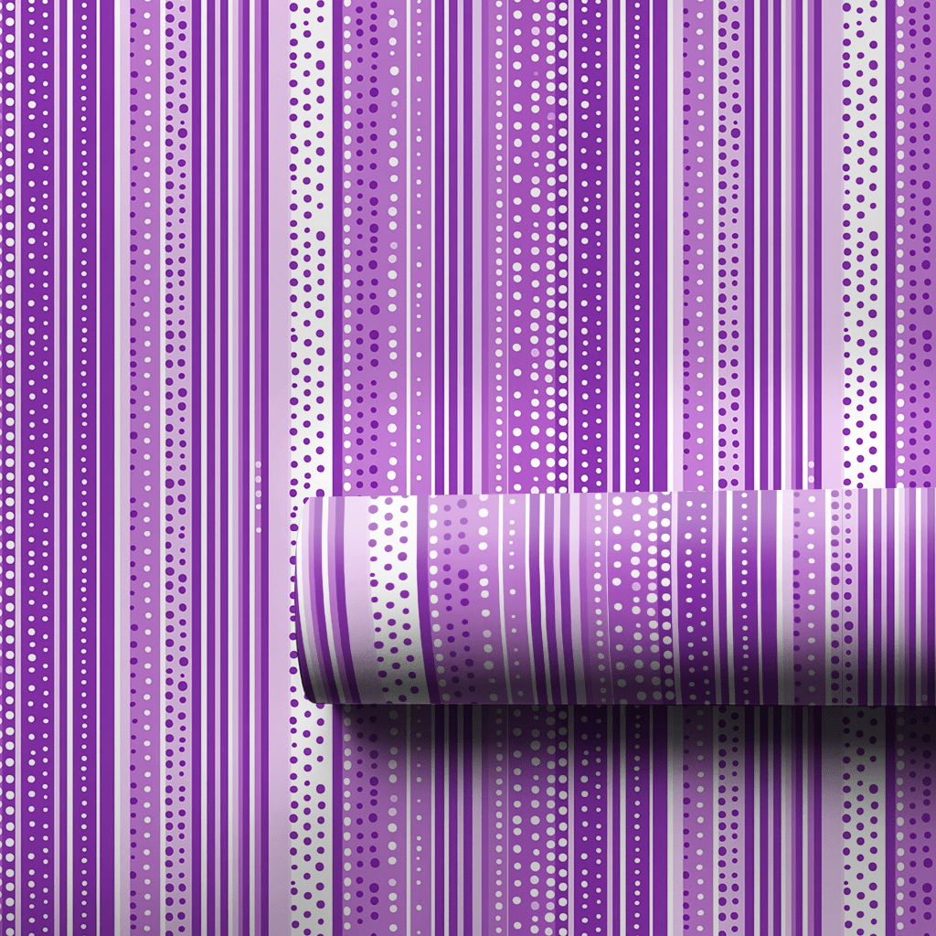 Pattern Royale - Wrapping Paper - Aspen & Arlo