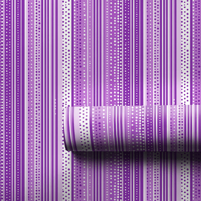 Pattern Royale - Wrapping Paper - Aspen & Arlo