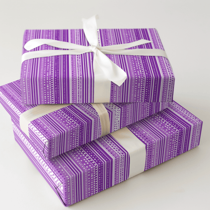 Pattern Royale - Wrapping Paper - Aspen & Arlo