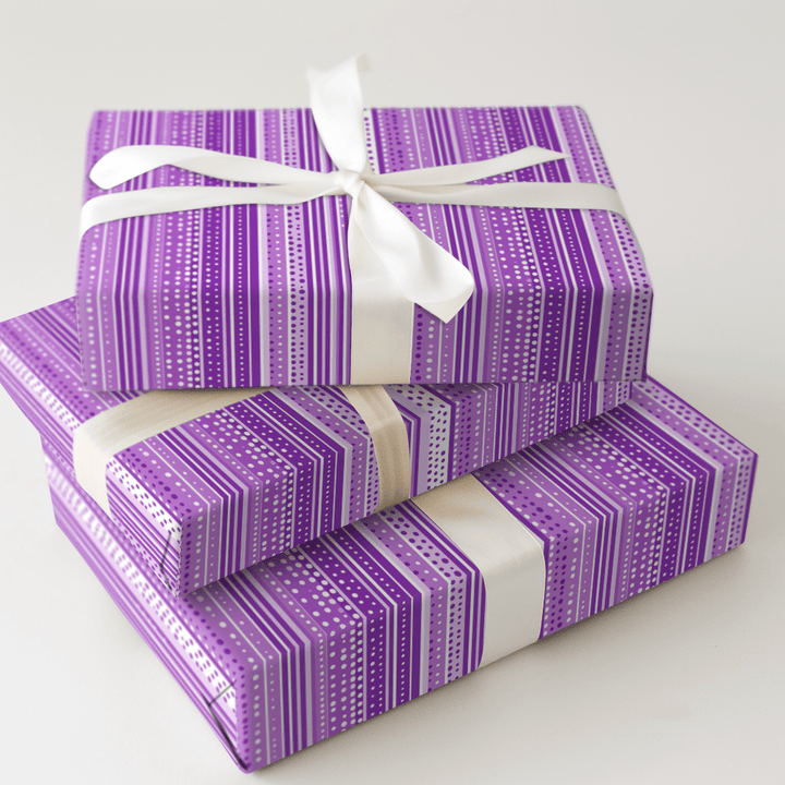 Pattern Royale - Wrapping Paper - Aspen & Arlo