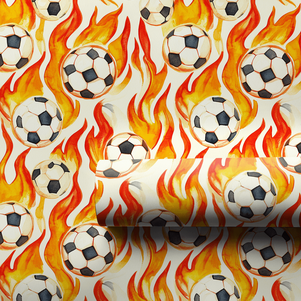 Solid Shot - Wrapping Paper - Aspen & Arlo