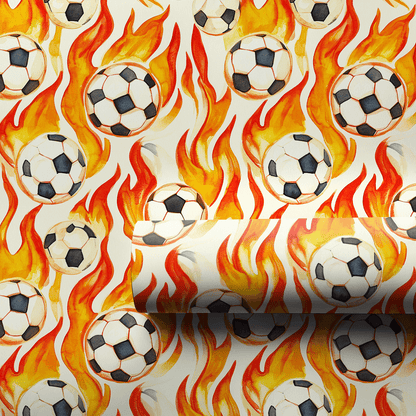 Solid Shot - Wrapping Paper - Aspen & Arlo