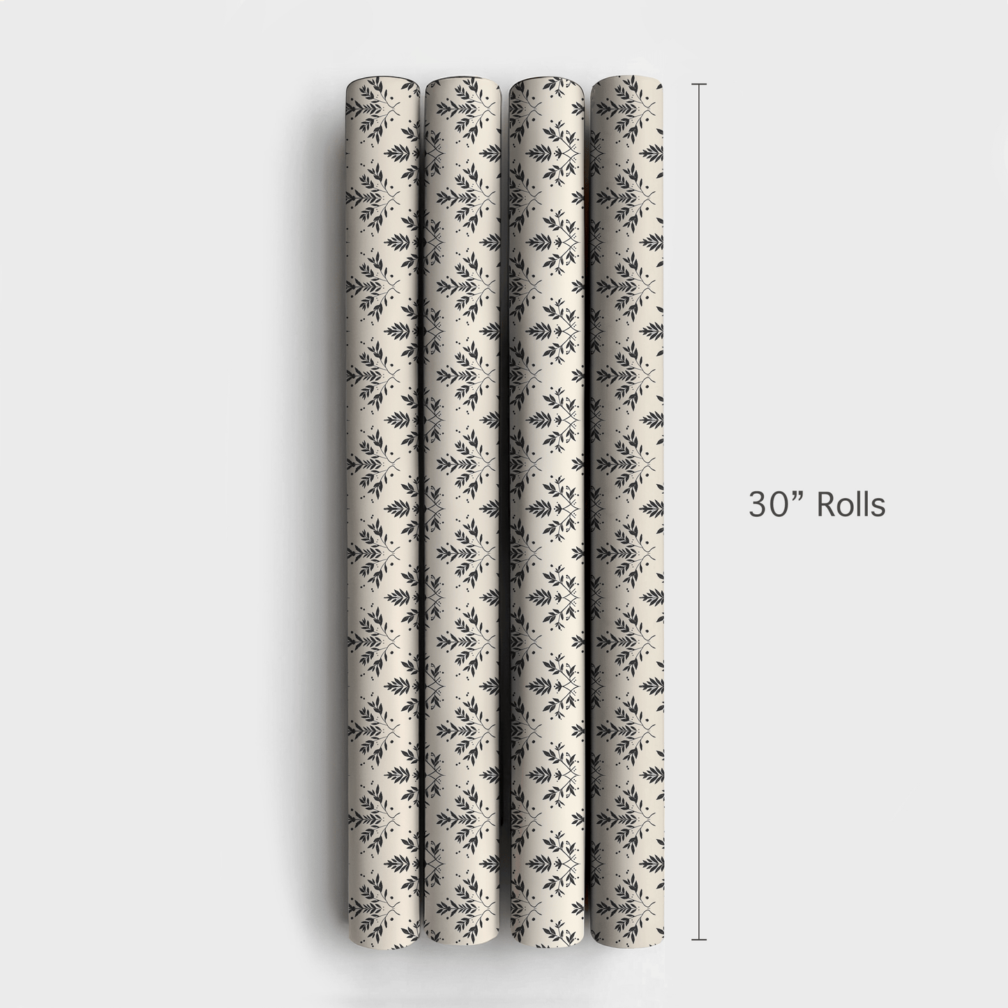 Ivory Nice - Wrapping Paper - Aspen & Arlo