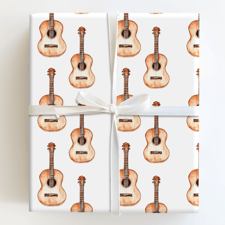 Plucking Awesome - Wrapping Paper - Aspen & Arlo