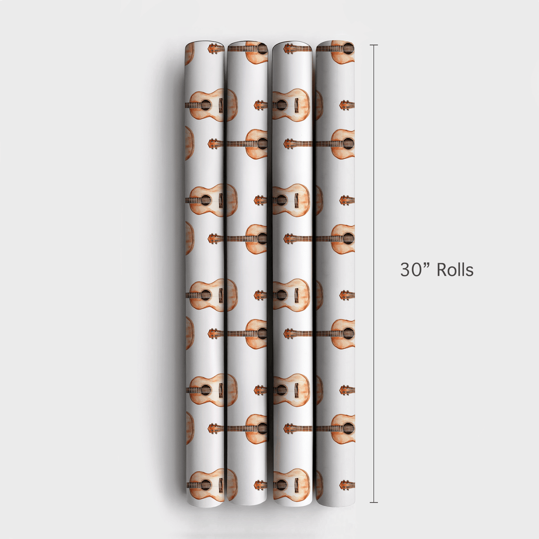 Plucking Awesome - Wrapping Paper - Aspen & Arlo