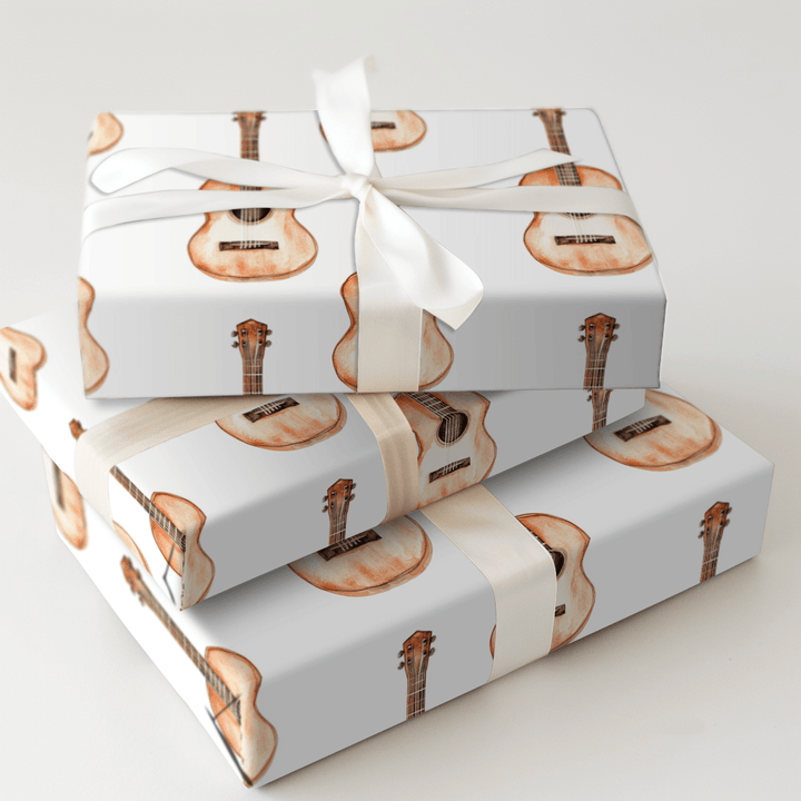 Plucking Awesome - Wrapping Paper - Aspen & Arlo
