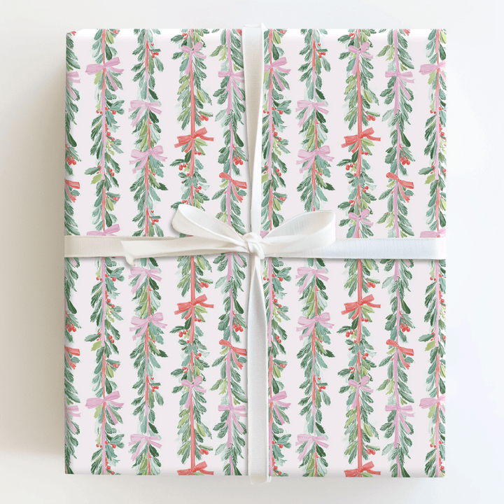 Watermelon Garland - Wrapping Paper - Aspen & Arlo
