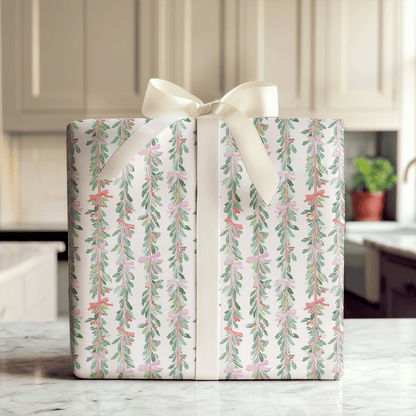 Watermelon Garland - Wrapping Paper - Aspen & Arlo