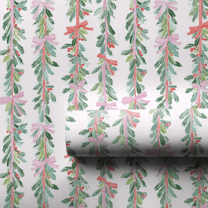 Watermelon Garland - Wrapping Paper - Aspen & Arlo