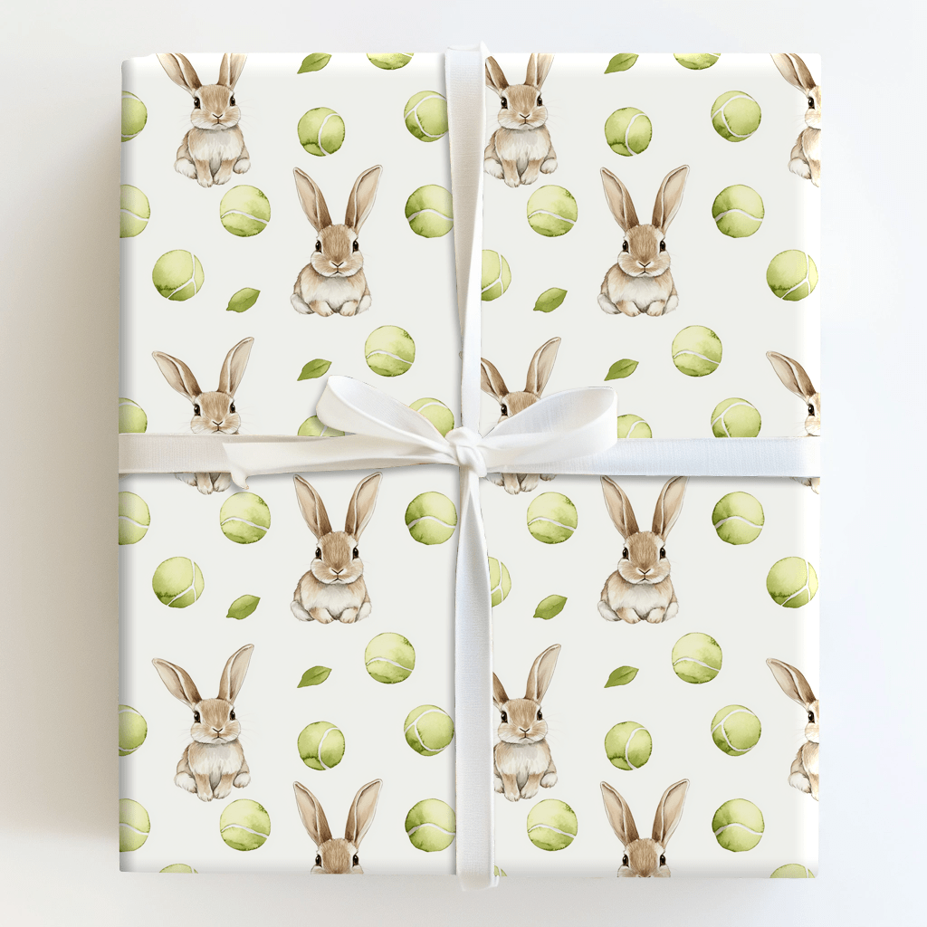 Easter Open Championship - Wrapping Paper - Aspen & Arlo