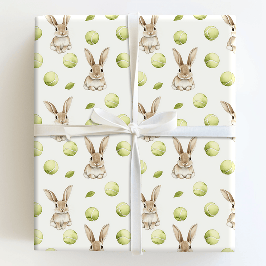 Easter Open Championship - Wrapping Paper - Aspen & Arlo