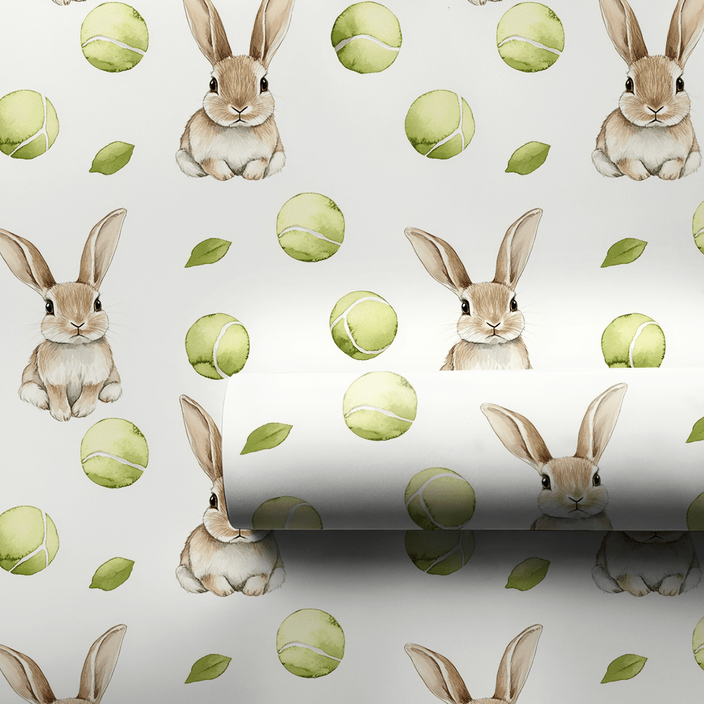 Easter Open Championship - Wrapping Paper - Aspen & Arlo