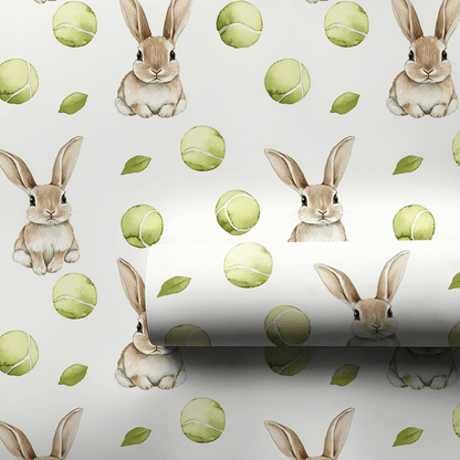 Easter Open Championship - Wrapping Paper - Aspen & Arlo