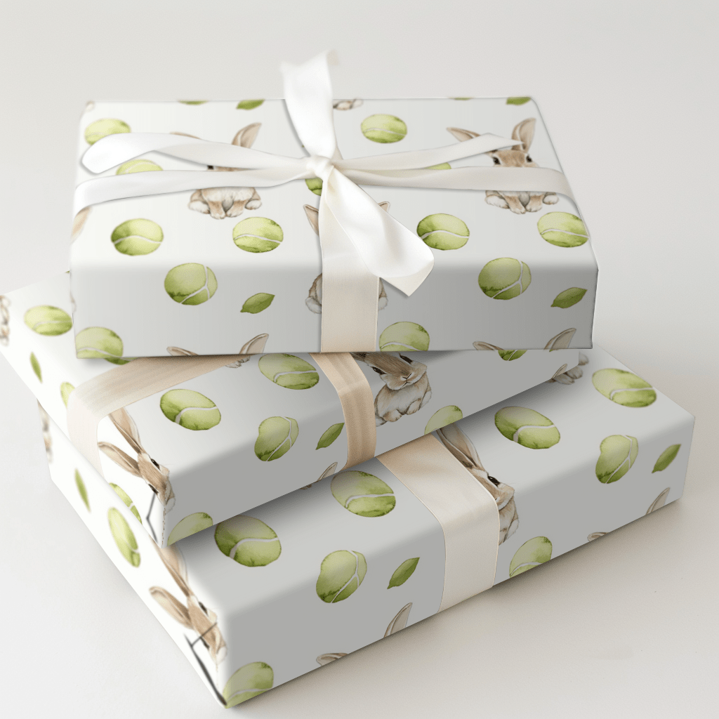 Easter Open Championship - Wrapping Paper - Aspen & Arlo