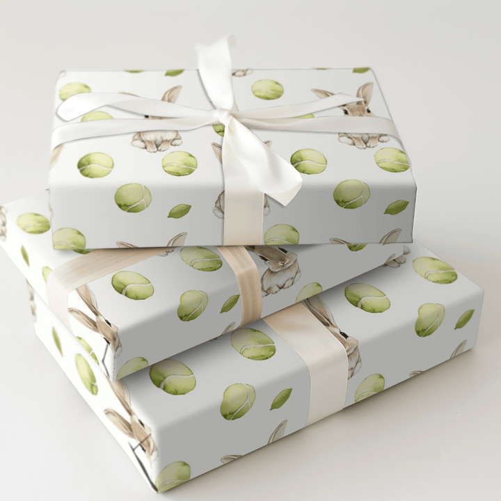 Easter Open Championship - Wrapping Paper - Aspen & Arlo