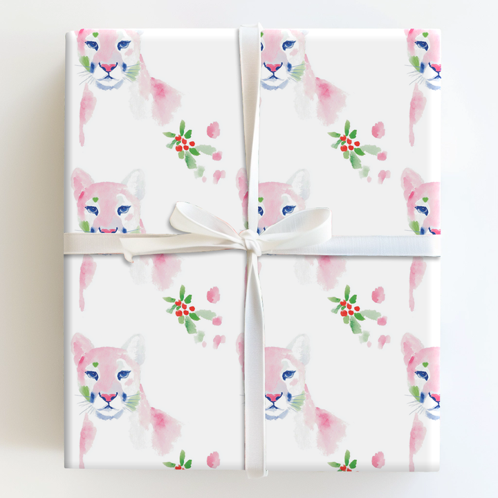 Pink Puma Mistletoe