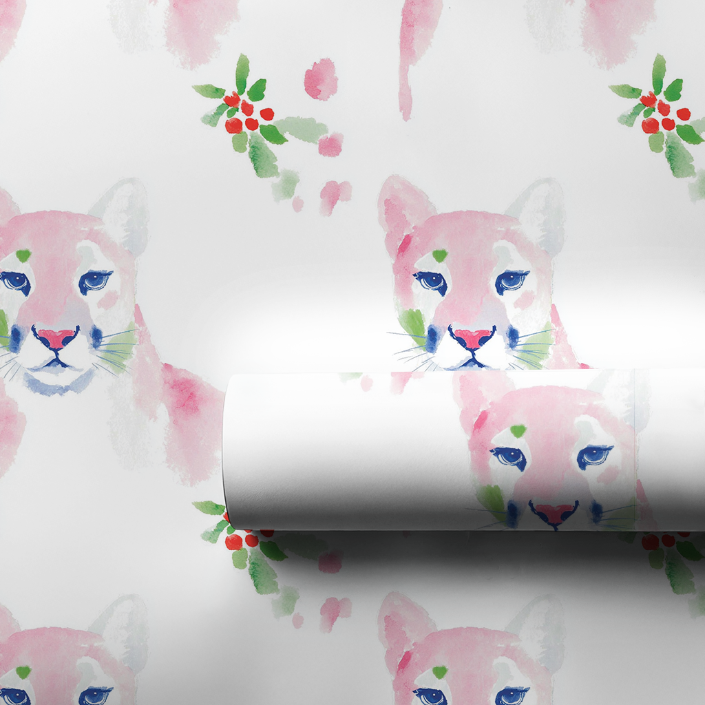Pink Puma Mistletoe