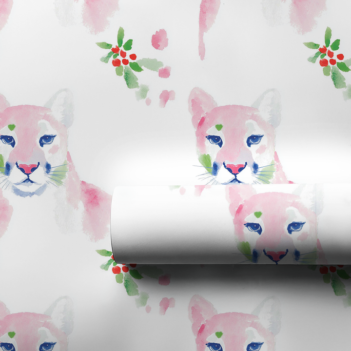 Pink Puma Mistletoe