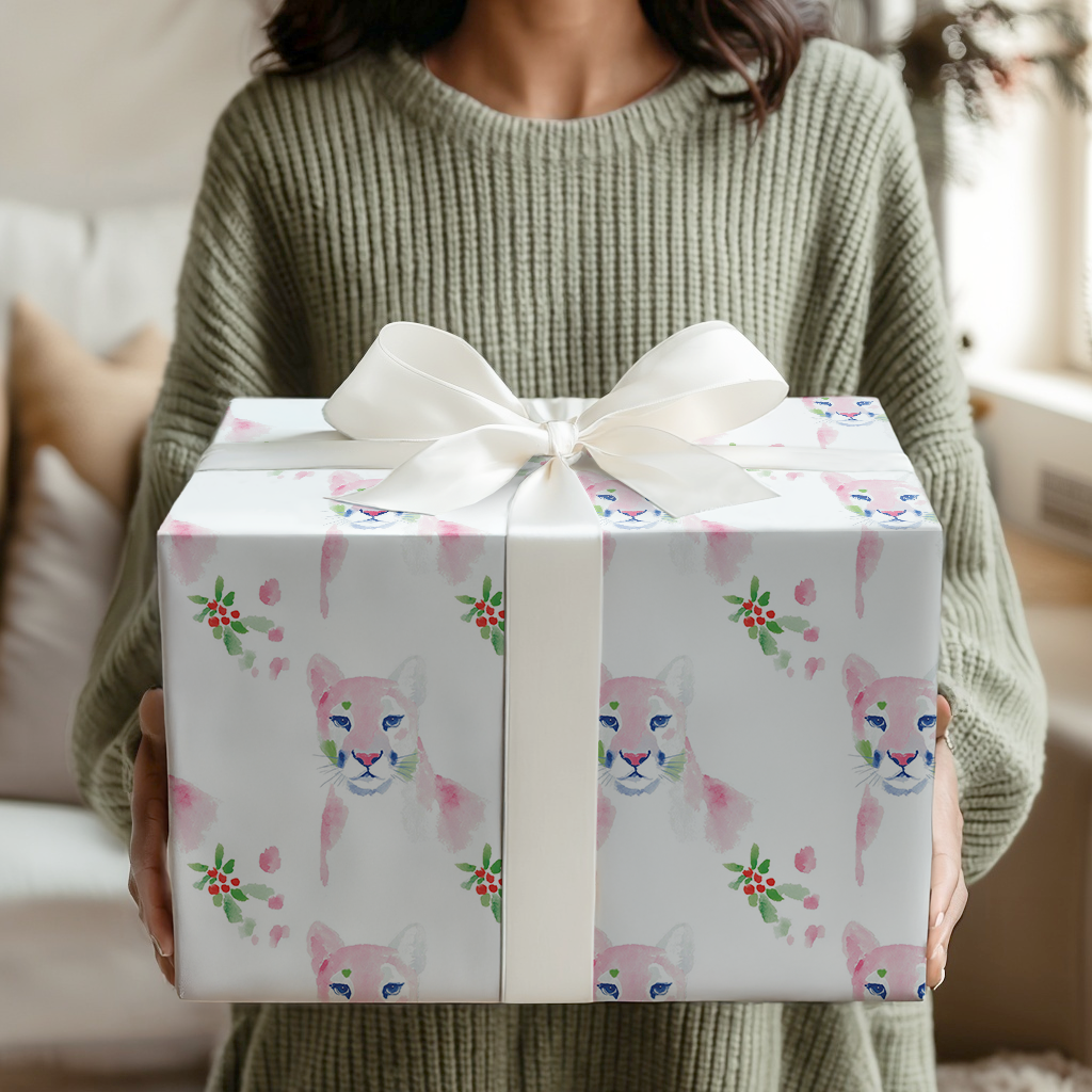 Pink Puma Mistletoe