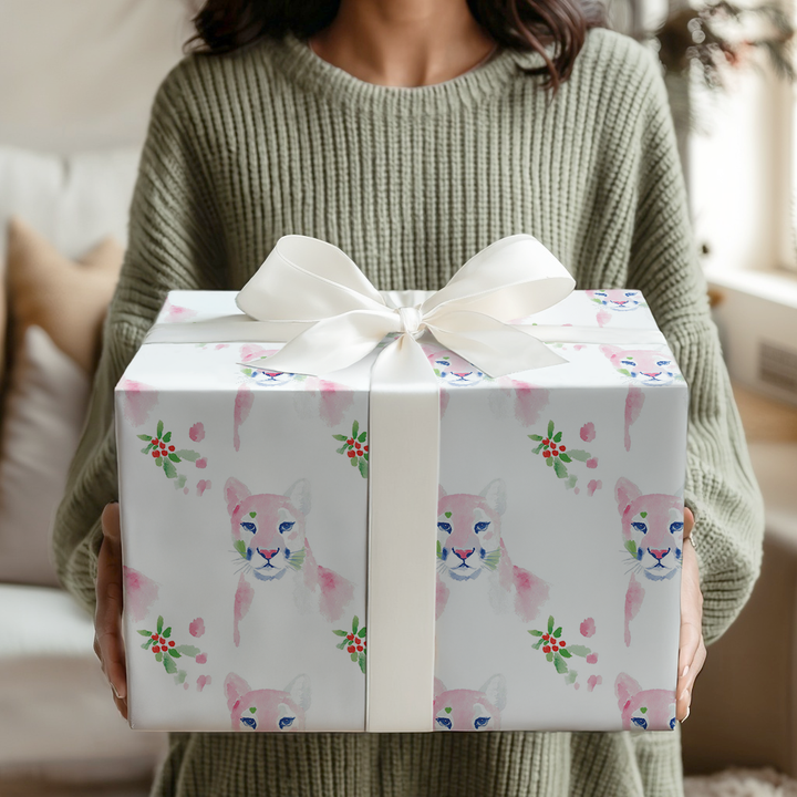 Pink Puma Mistletoe