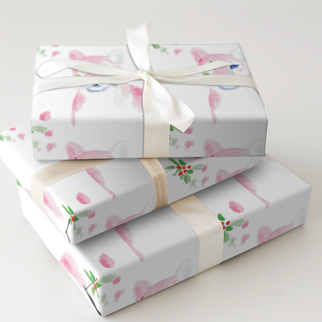 Pink Puma Mistletoe