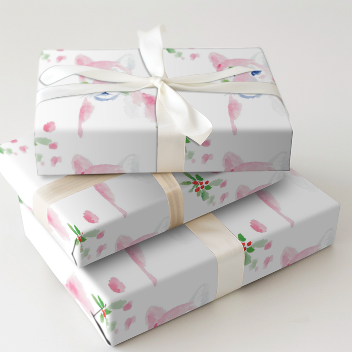 Pink Puma Mistletoe