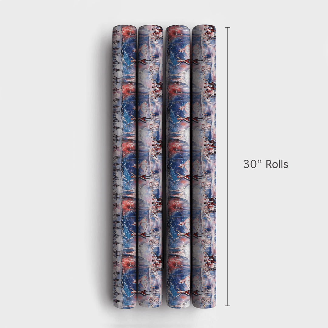 Madelyn's Ballet - Wrapping Paper - Aspen & Arlo