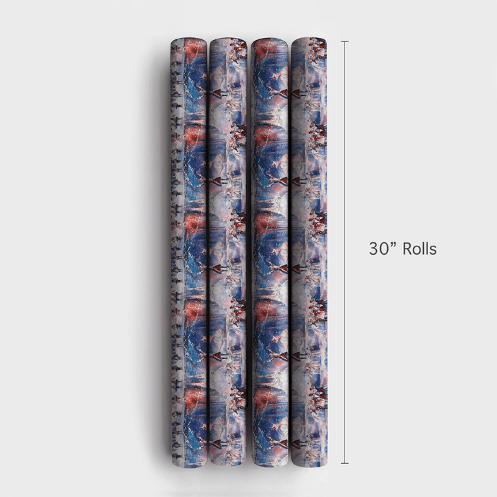 Madelyn's Ballet - Wrapping Paper - Aspen & Arlo