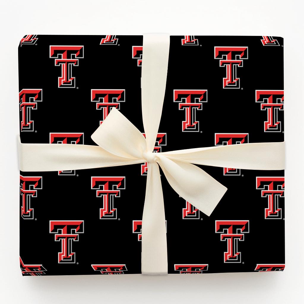 Double T Standard - Wrapping Paper - Aspen & Arlo