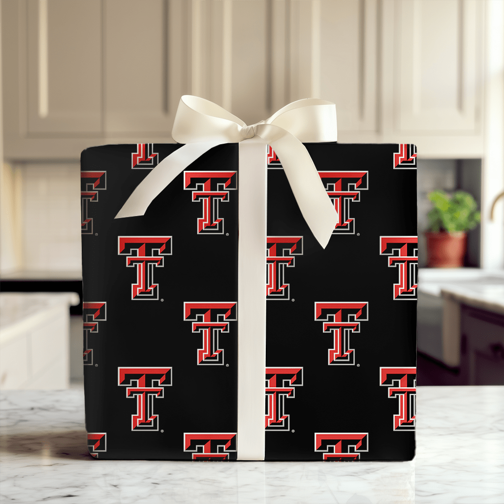 Double T Standard - Wrapping Paper - Aspen & Arlo