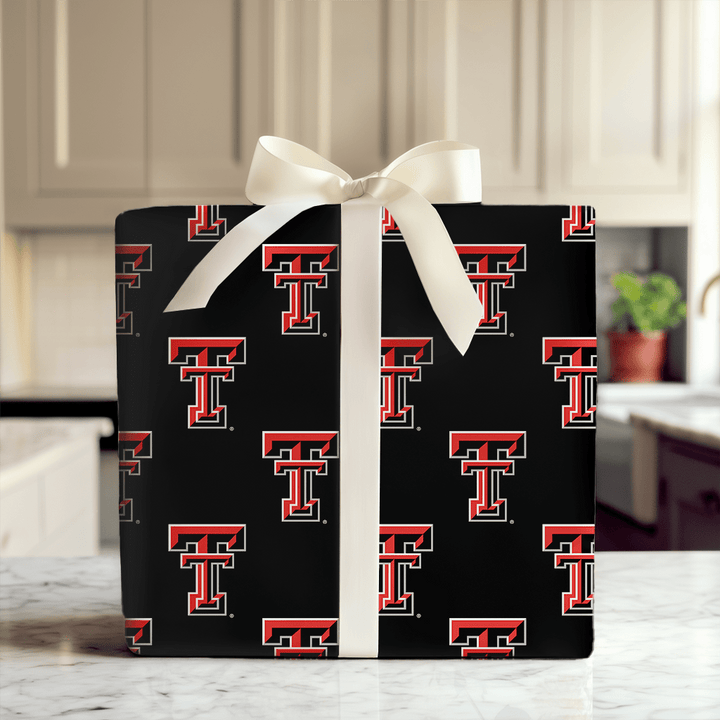 Double T Standard - Wrapping Paper - Aspen & Arlo