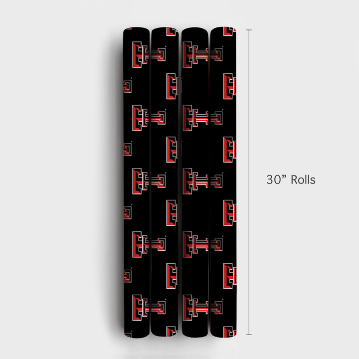 Double T Standard - Wrapping Paper - Aspen & Arlo