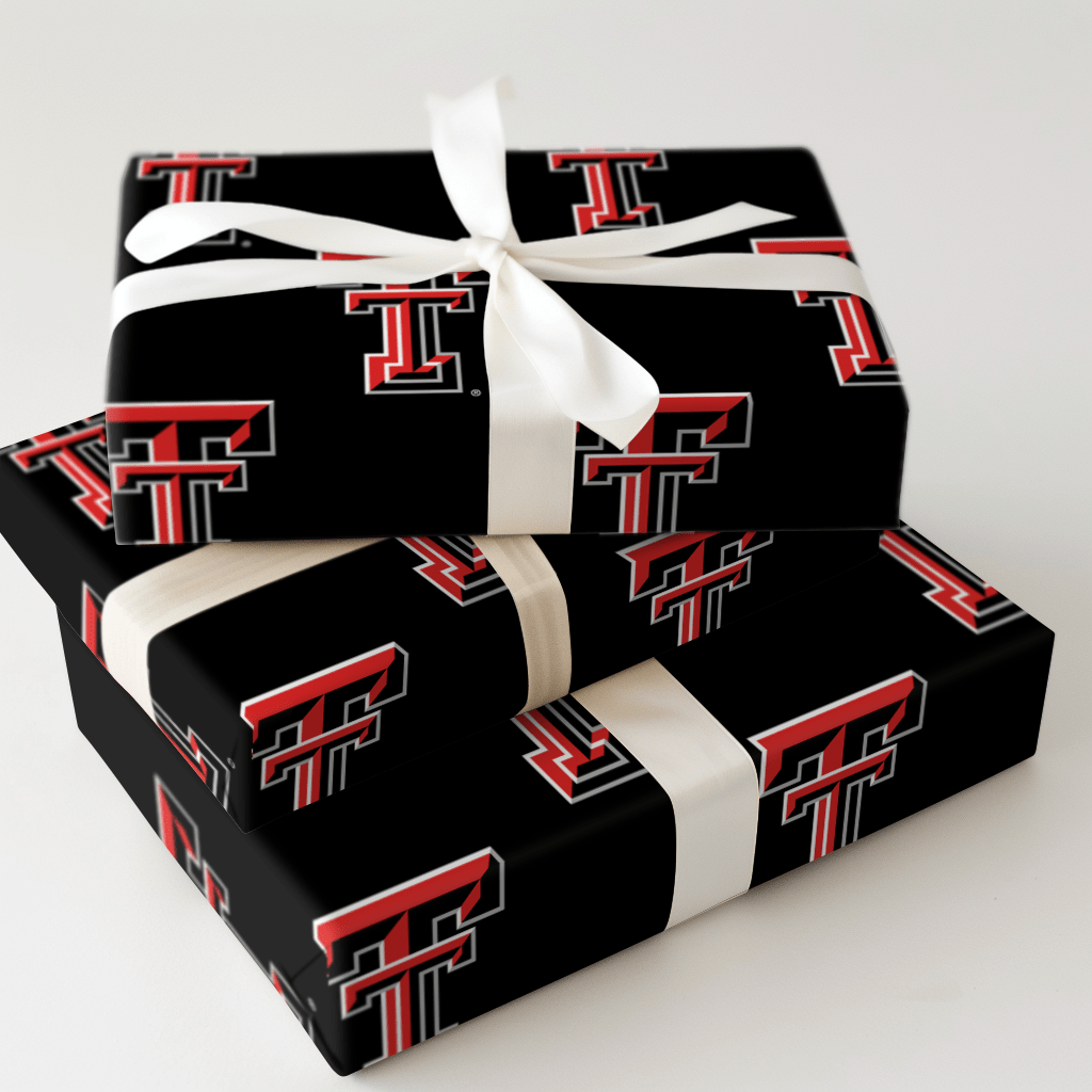 Double T Standard - Wrapping Paper - Aspen & Arlo