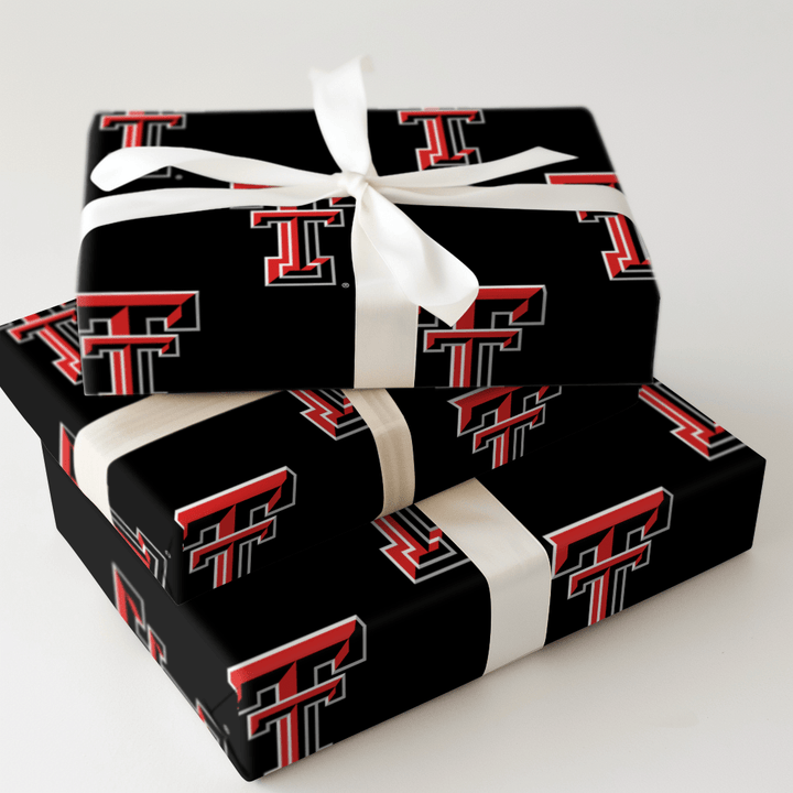 Double T Standard - Wrapping Paper - Aspen & Arlo