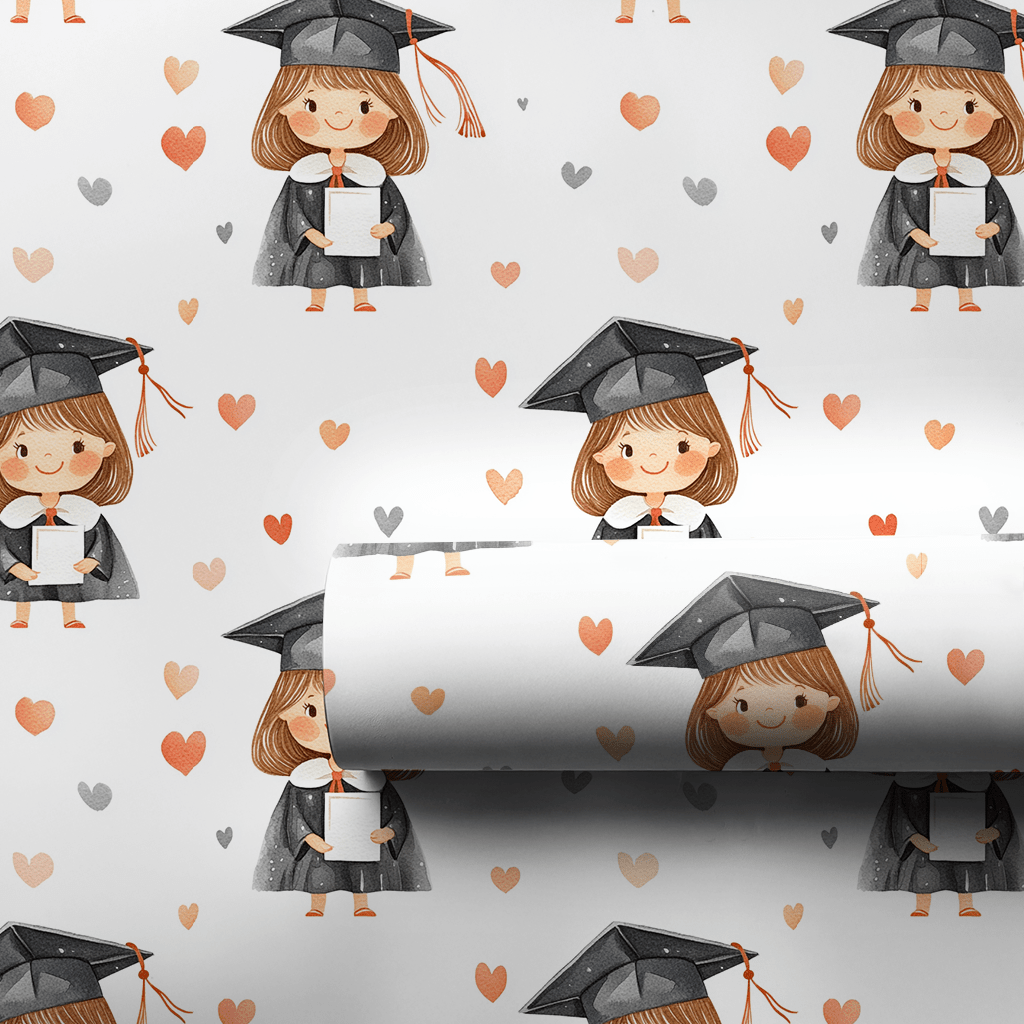 Adorable Achievement - Wrapping Paper - Aspen & Arlo