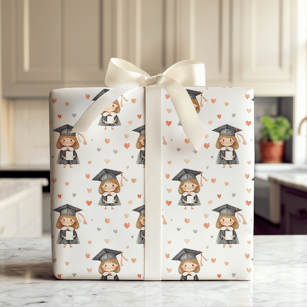 Adorable Achievement - Wrapping Paper - Aspen & Arlo