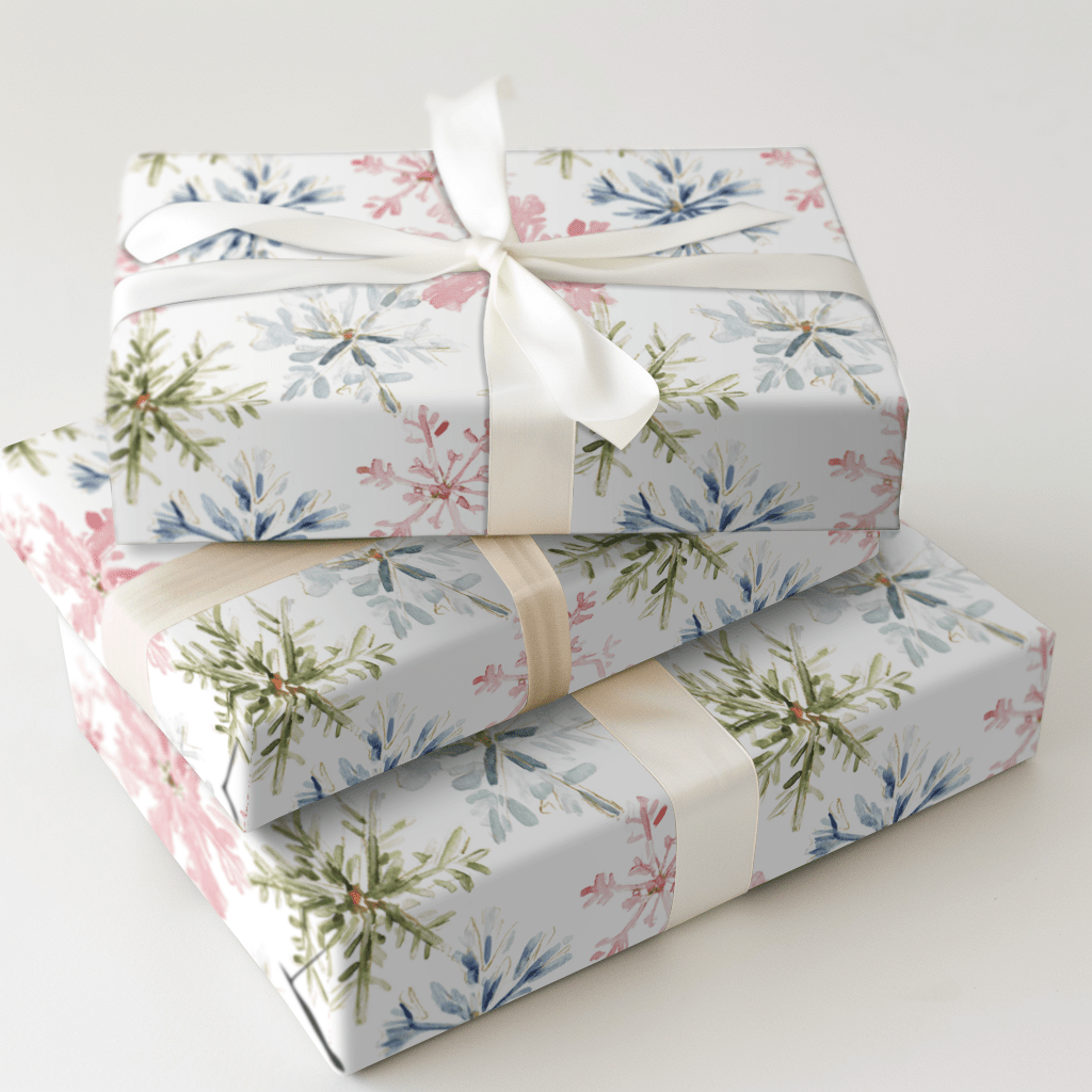 Daniela - Wrapping Paper - Wrapping Paper - Aspen & Arlo