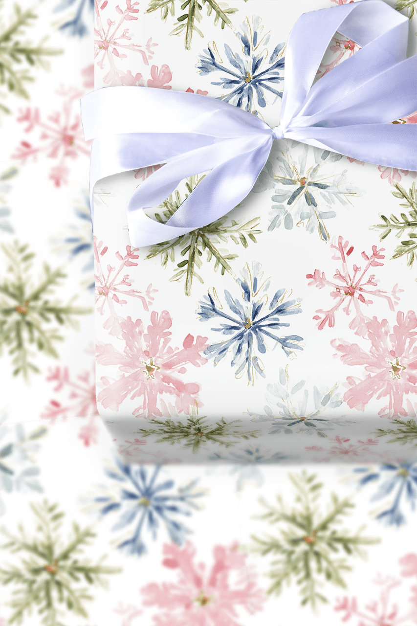 Daniela - Wrapping Paper - Wrapping Paper - Aspen & Arlo