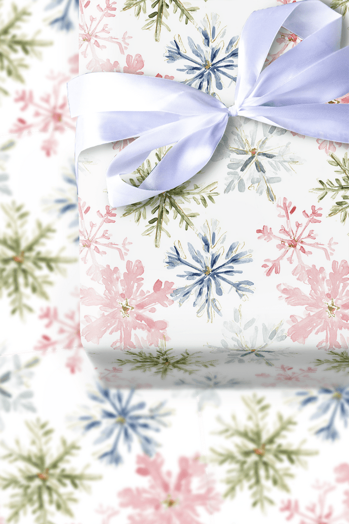 Daniela - Wrapping Paper - Wrapping Paper - Aspen & Arlo