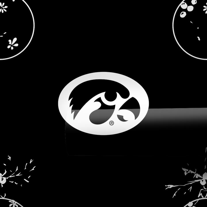 Iowa Ornament