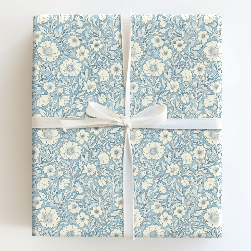 Vintage Vines - Wrapping Paper - Aspen & Arlo