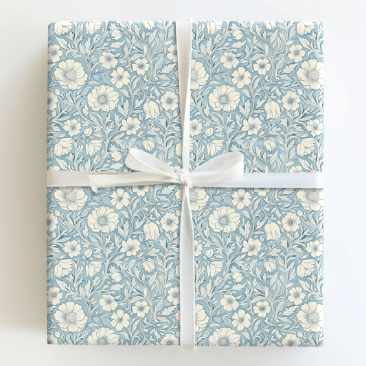Vintage Vines - Wrapping Paper - Aspen & Arlo