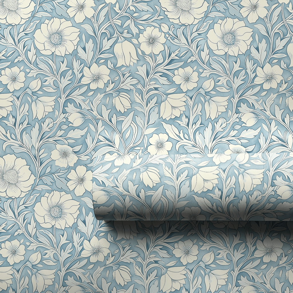 Vintage Vines - Wrapping Paper - Aspen & Arlo