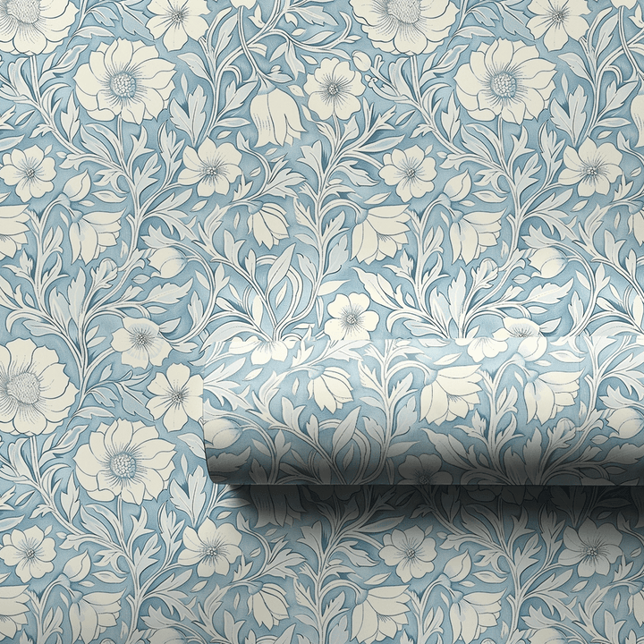 Vintage Vines - Wrapping Paper - Aspen & Arlo