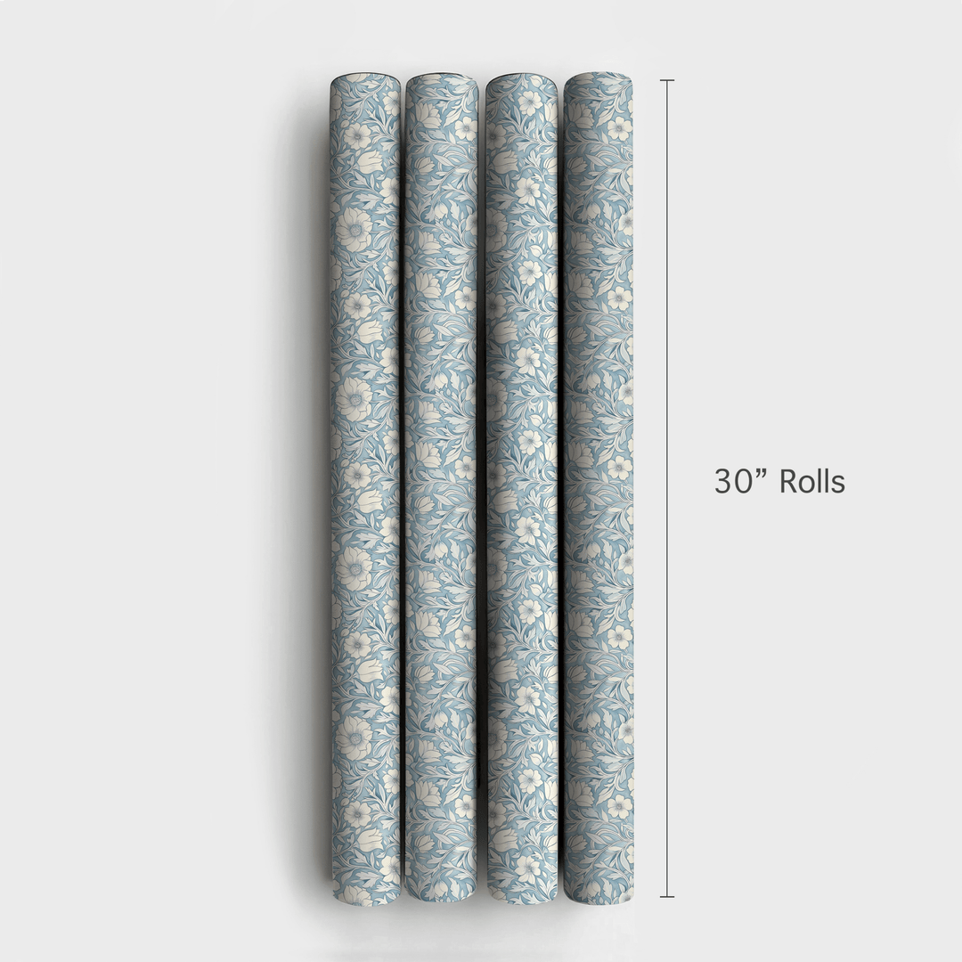 Vintage Vines - Wrapping Paper - Aspen & Arlo