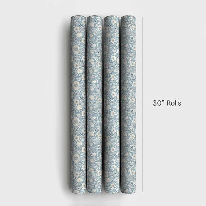 Vintage Vines - Wrapping Paper - Aspen & Arlo