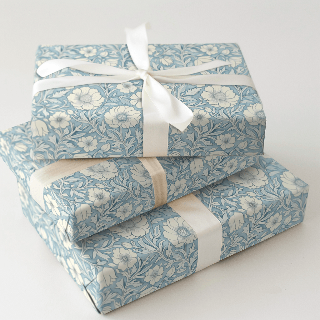 Vintage Vines - Wrapping Paper - Aspen & Arlo