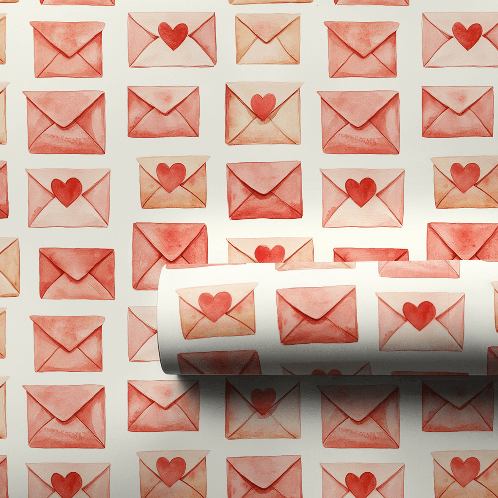 Long Distance - Wrapping Paper - Aspen & Arlo