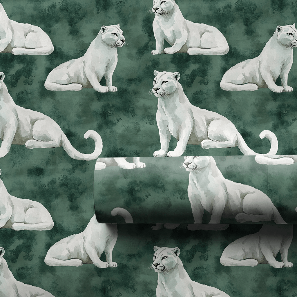 Den Diva - Wrapping Paper - Aspen & Arlo