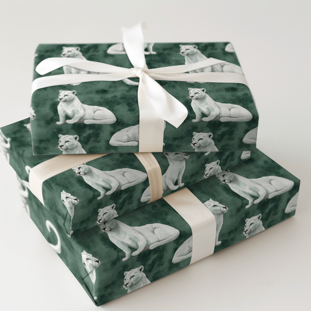 Den Diva - Wrapping Paper - Aspen & Arlo